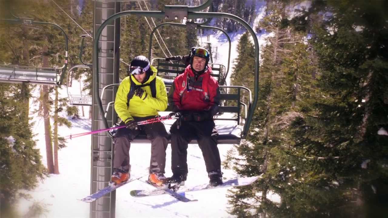 hydration when skiing